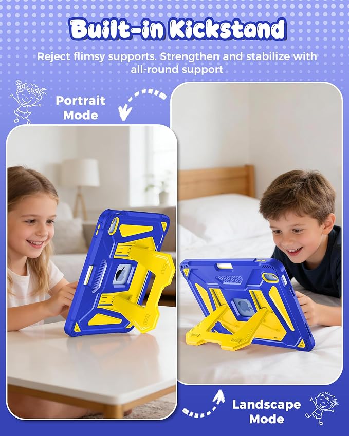 Blue-yellow
