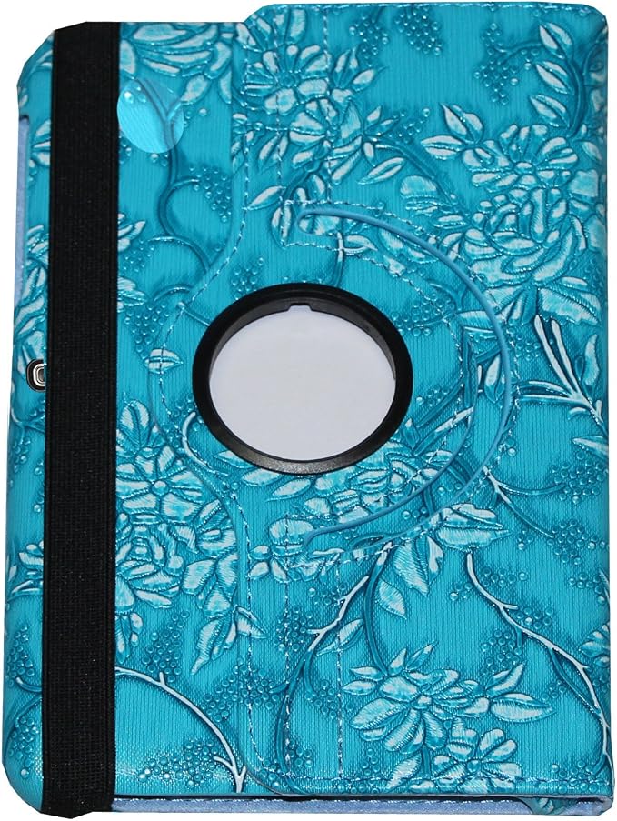Embossed Flower