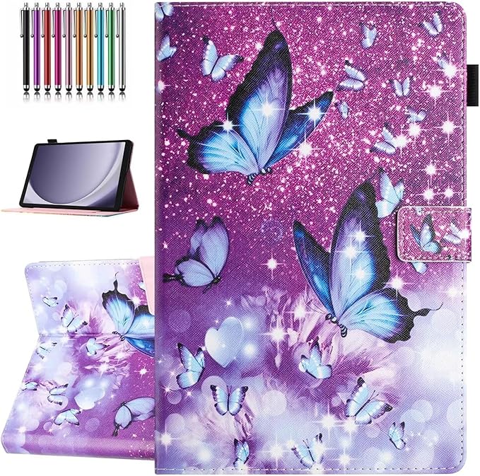 Purple Butterfly