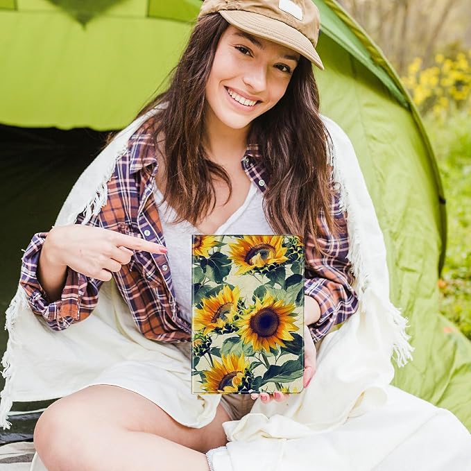 Sunflower Print