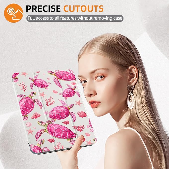 Pink coral shell