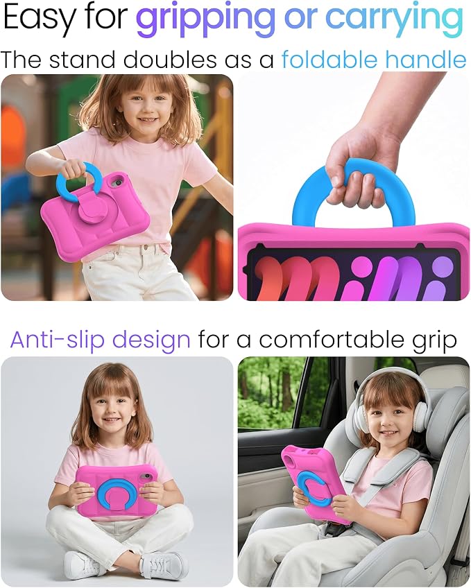 Pink Blue
