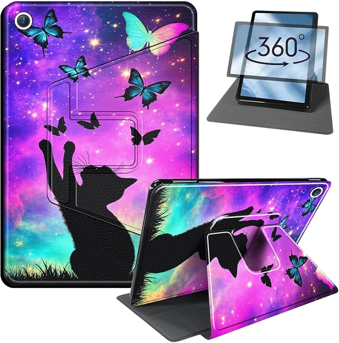 Galaxy Cat Butterflies