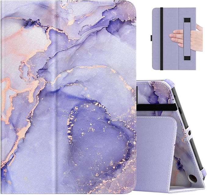 marble purple