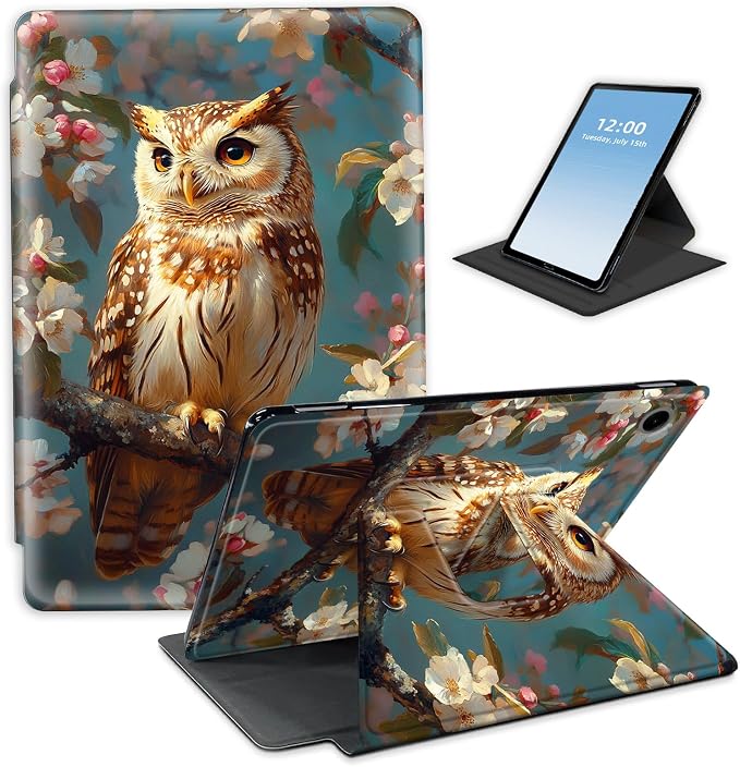 Blossom Owl
