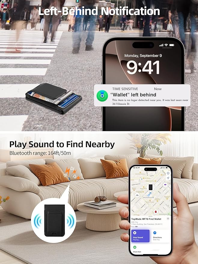 Black Find My