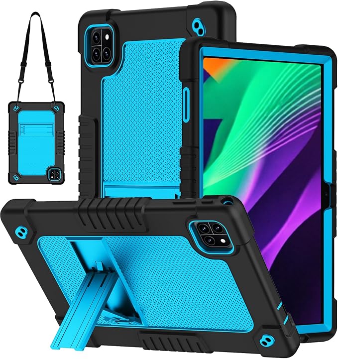 Black/Blue