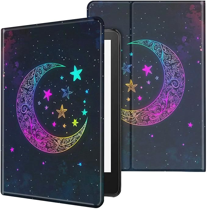Stars And Moon