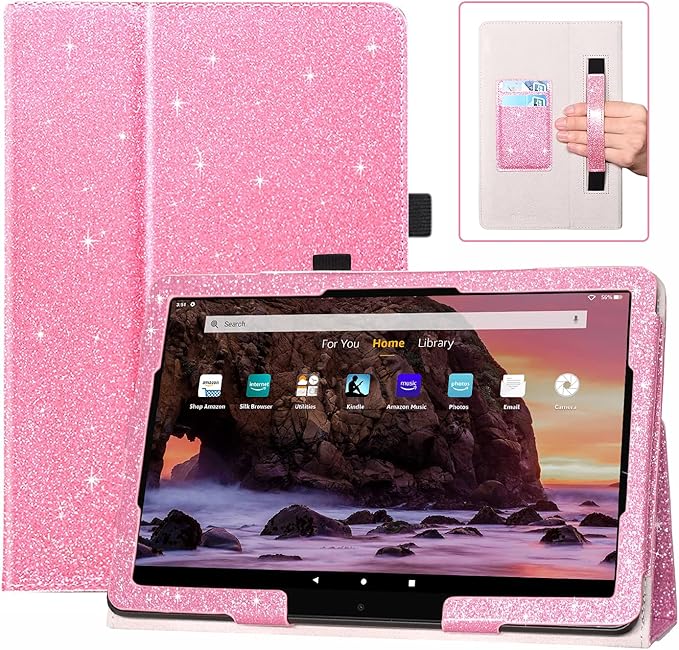 Glitter Pink