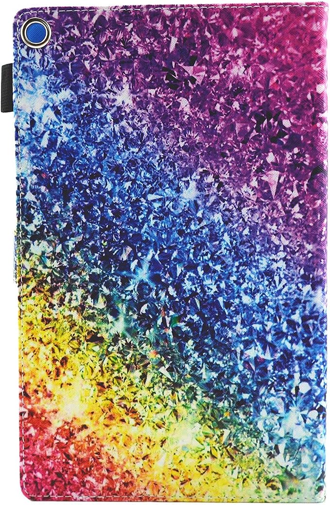 03# Colorful Diamond