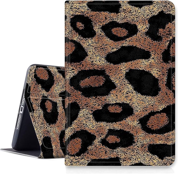 Leopar Print Brown