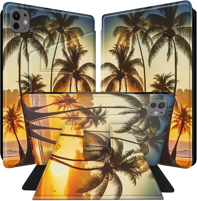 Beach Coconut Tree