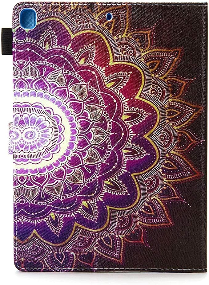 06# Purple Mandala