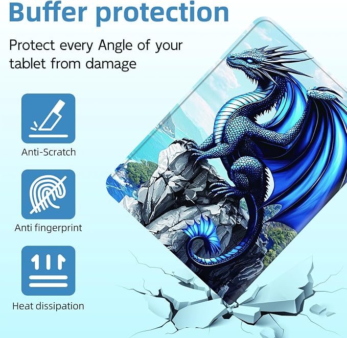 Blue Dragon 5D