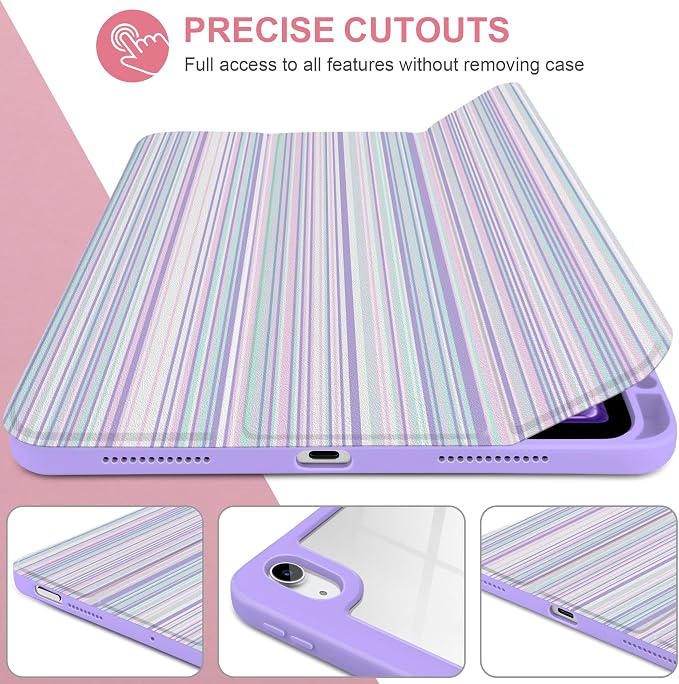 Purple Stripes
