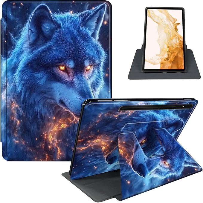 Blue Wolf