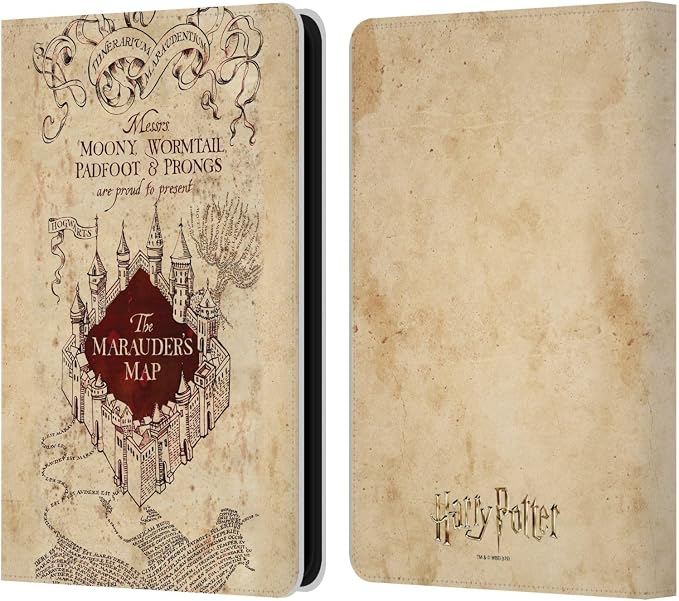 The Marauder's Map