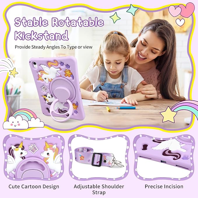 Purple Unicorn