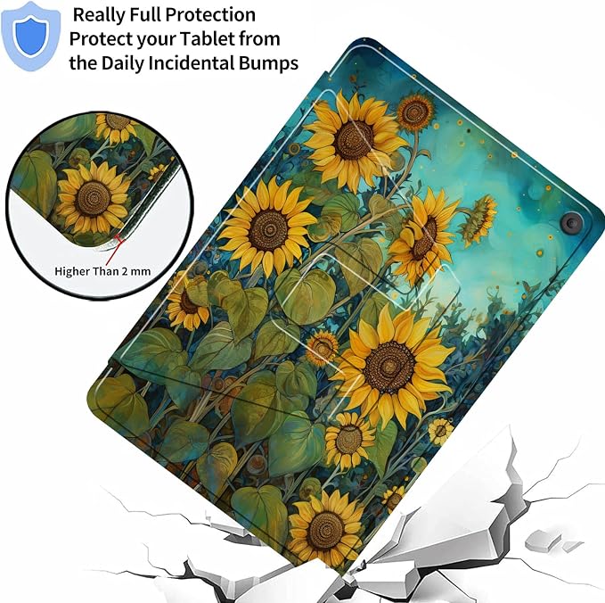 Beautiful Sunflowers