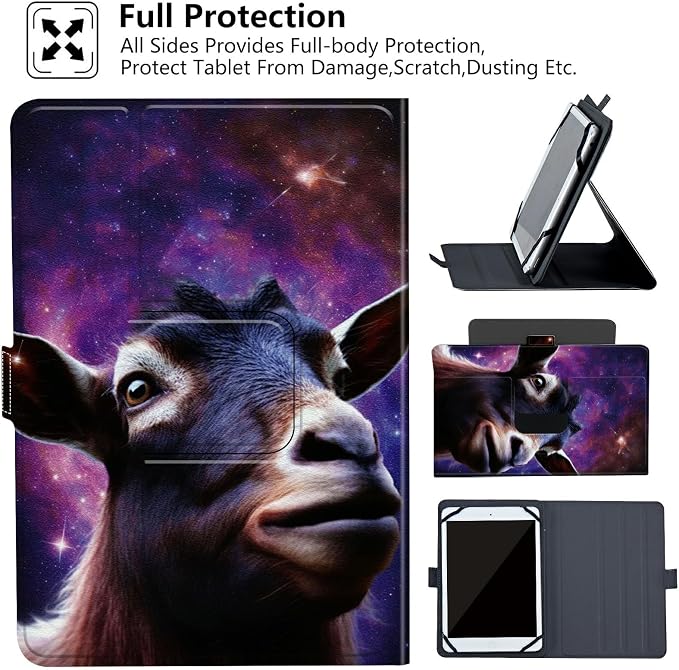 Funny Space Goat Meme