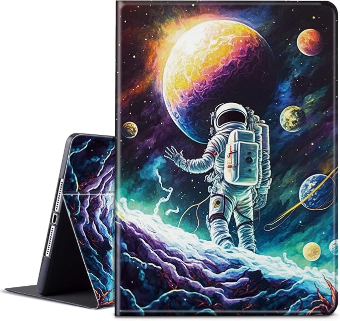 Astronauts in Space