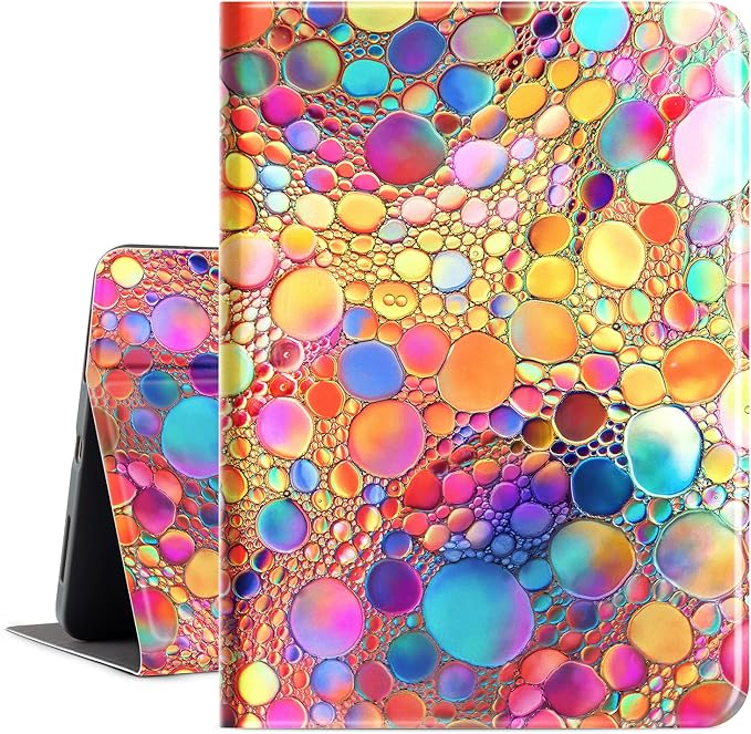 Colored Art Bubbles