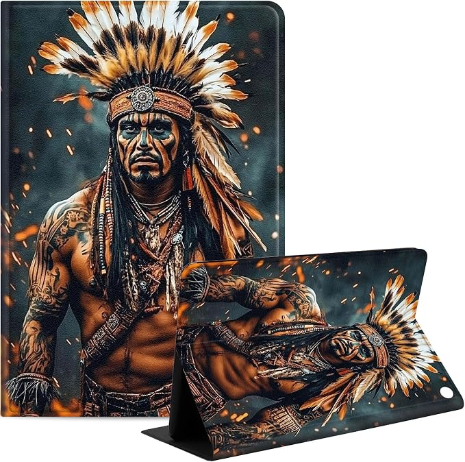 Indian Warrior
