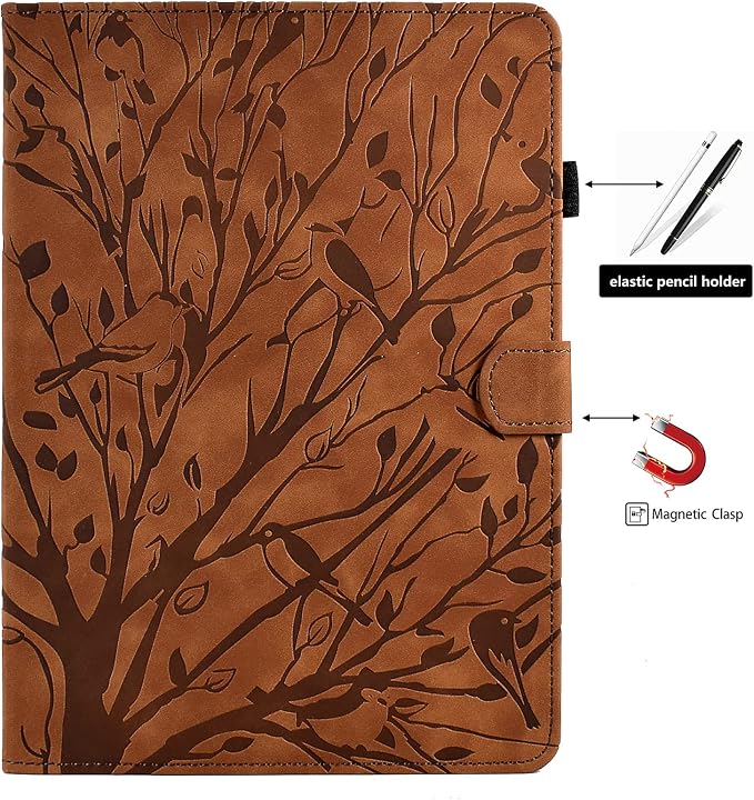 02# Brown Lucky Tree