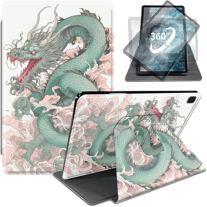 Cool Green Dragon