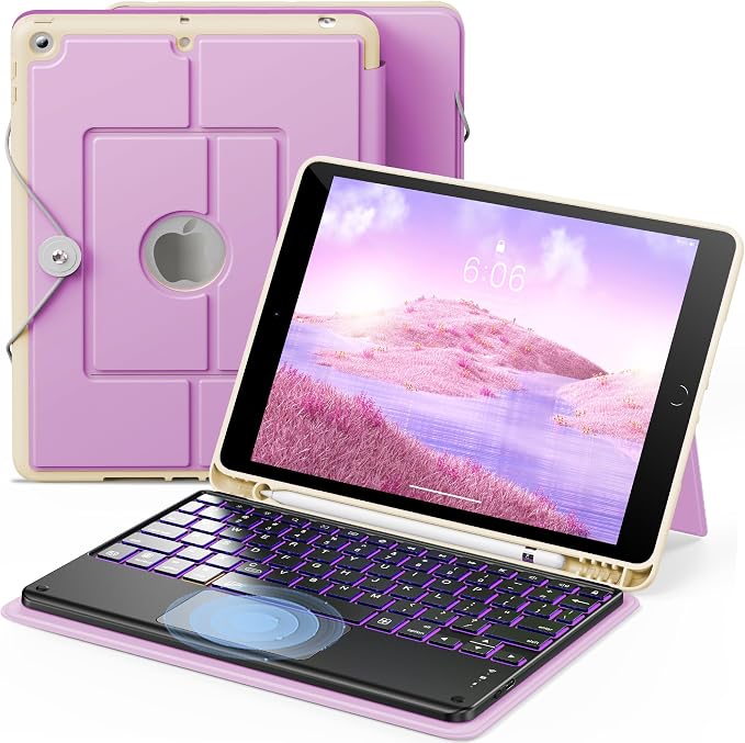 Lilac Purple