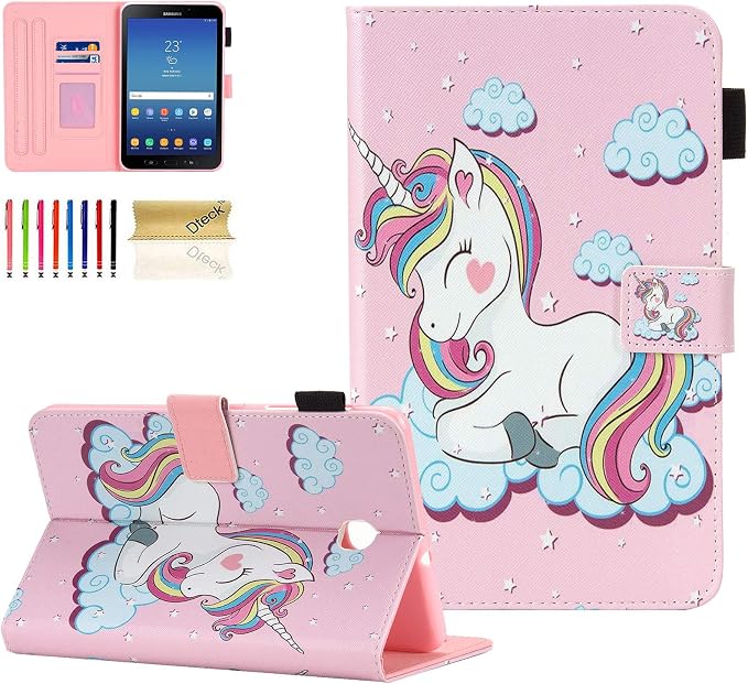 01 Pink Unicorn