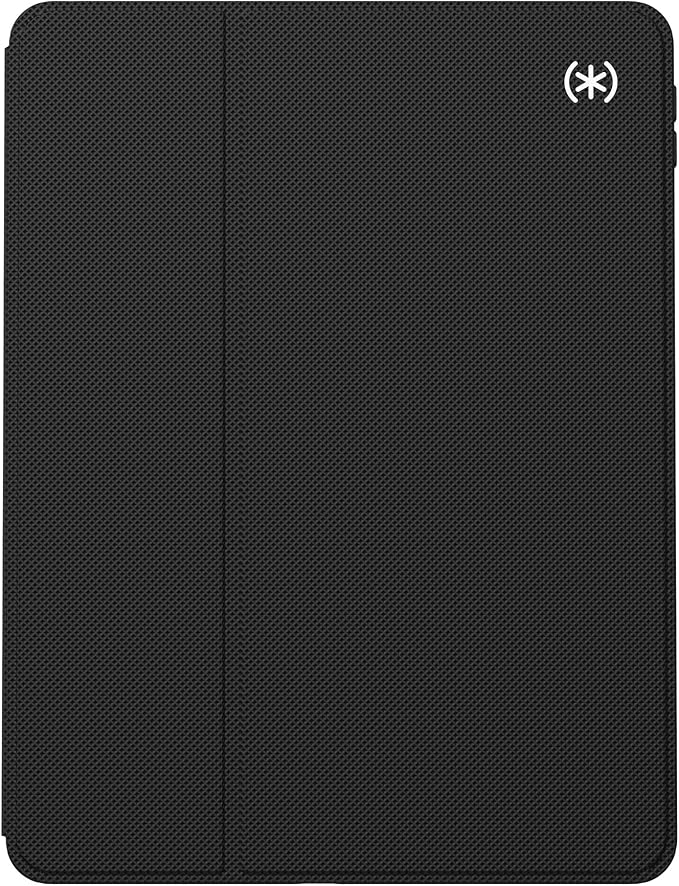 Speck Products Presidio PRO Folio iPad (2019/2020) Case and Stand Black/Black