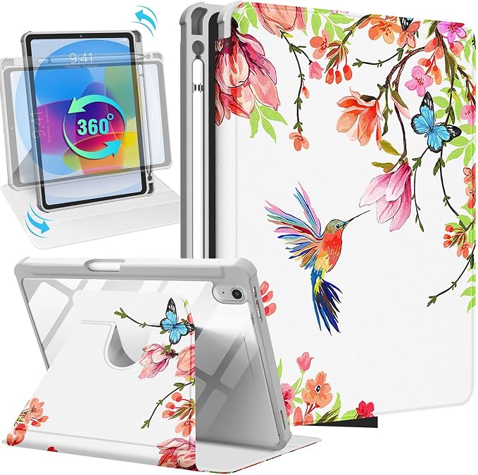 Flower Bird