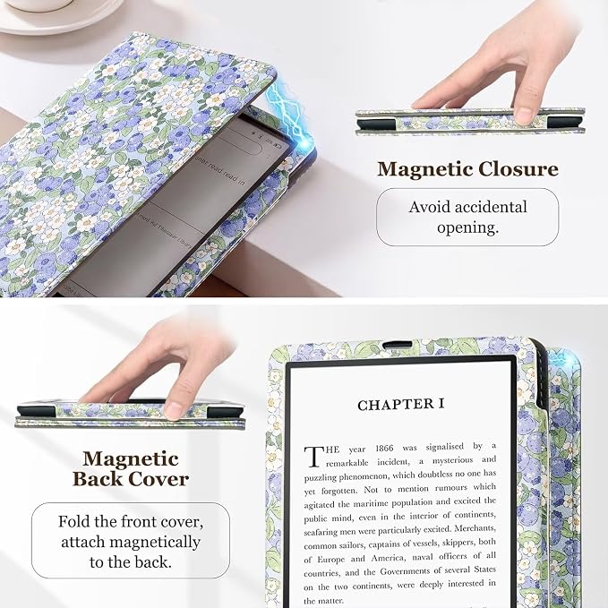 Kindle Paperwhite & Signature & Colorsoft