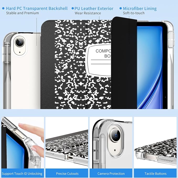 Notebook Black