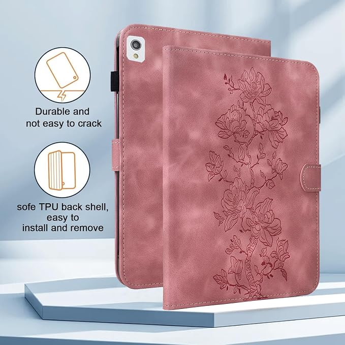01 Magnolia Dusty Pink