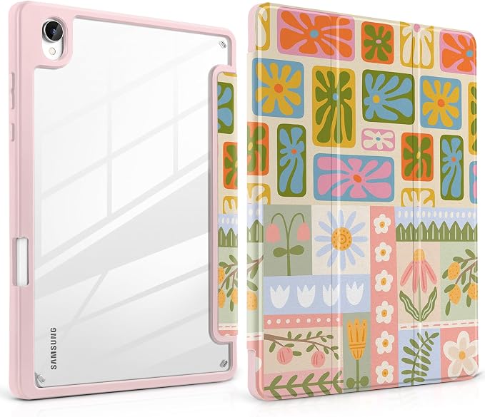 Flower patchwork