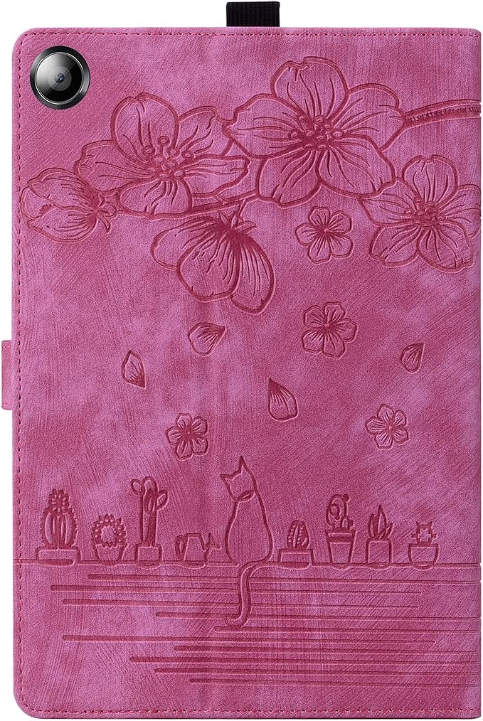 02# Cherry Blossom Rose Cat