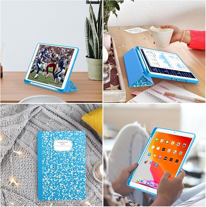 B-Book Blue