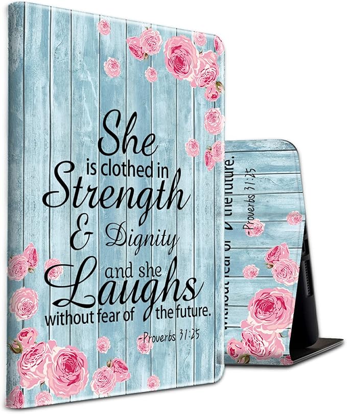 Bible Verse Quote Proverbs 31-25