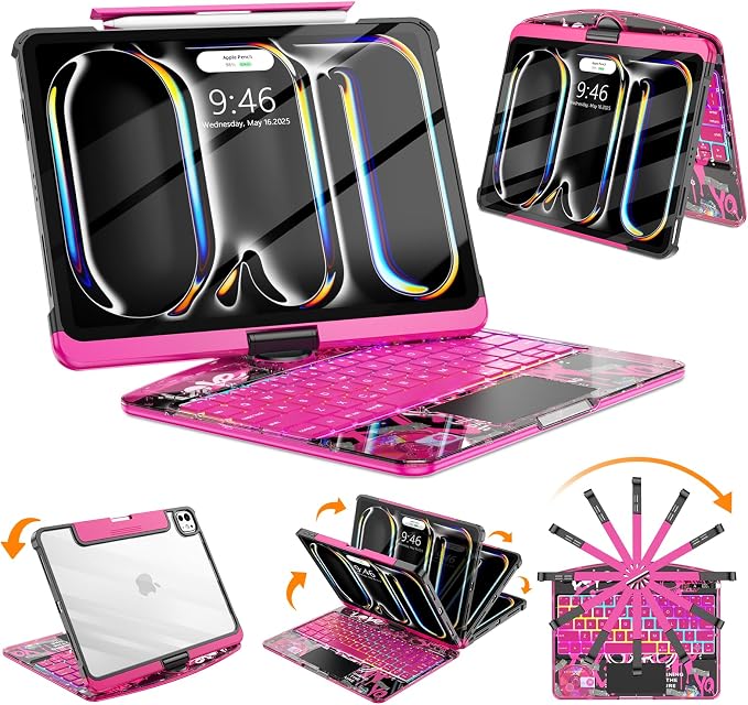 Transparent+Pink