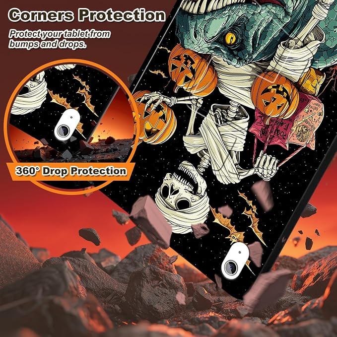 Dinosaur Pumpkin Skull