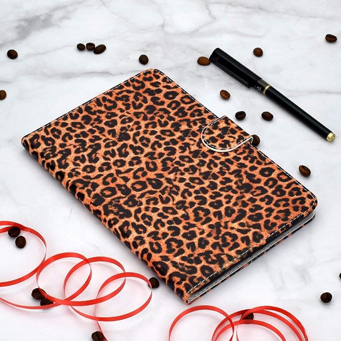 02 Yellow Leopard