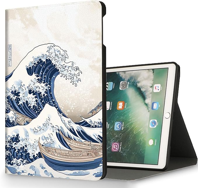Ukiyo e Wave