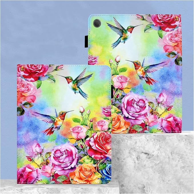 Hummingbird Floral