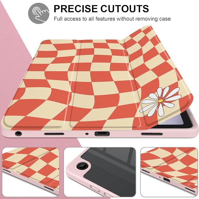 Orange squares
