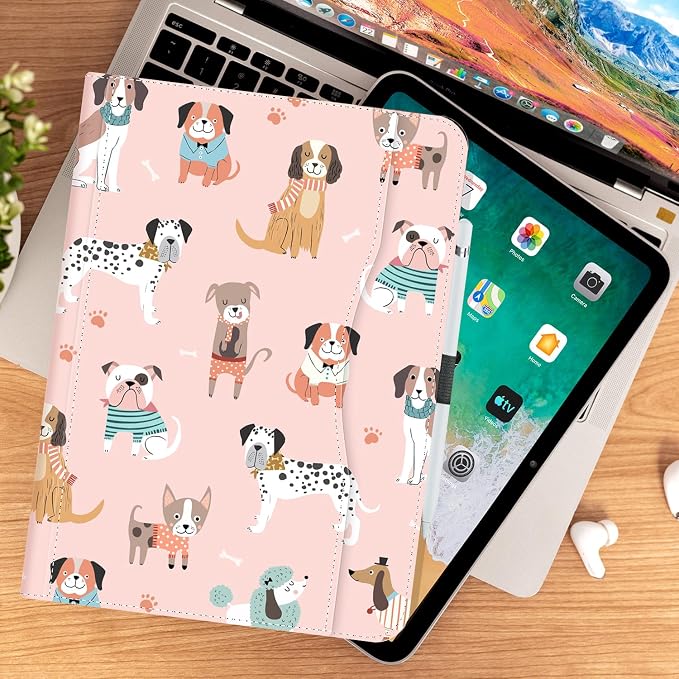 Pink Dogs