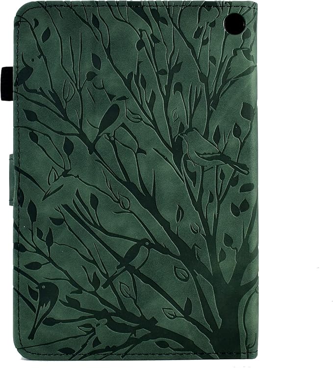 04# Green Lucky Tree