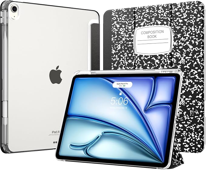 Notebook Black