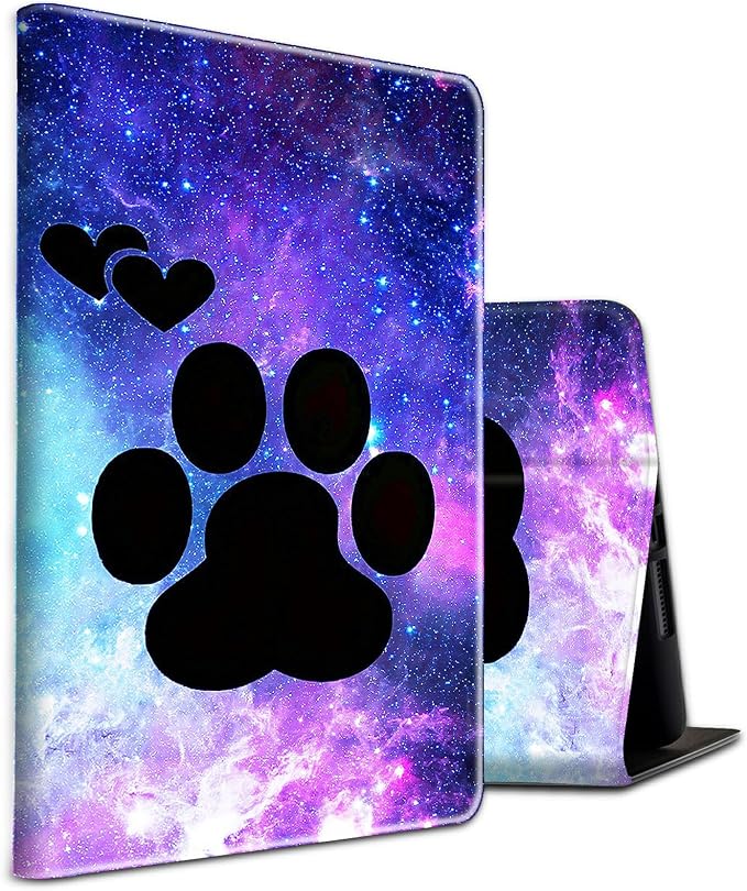 Animals Dog Paws Galaxy